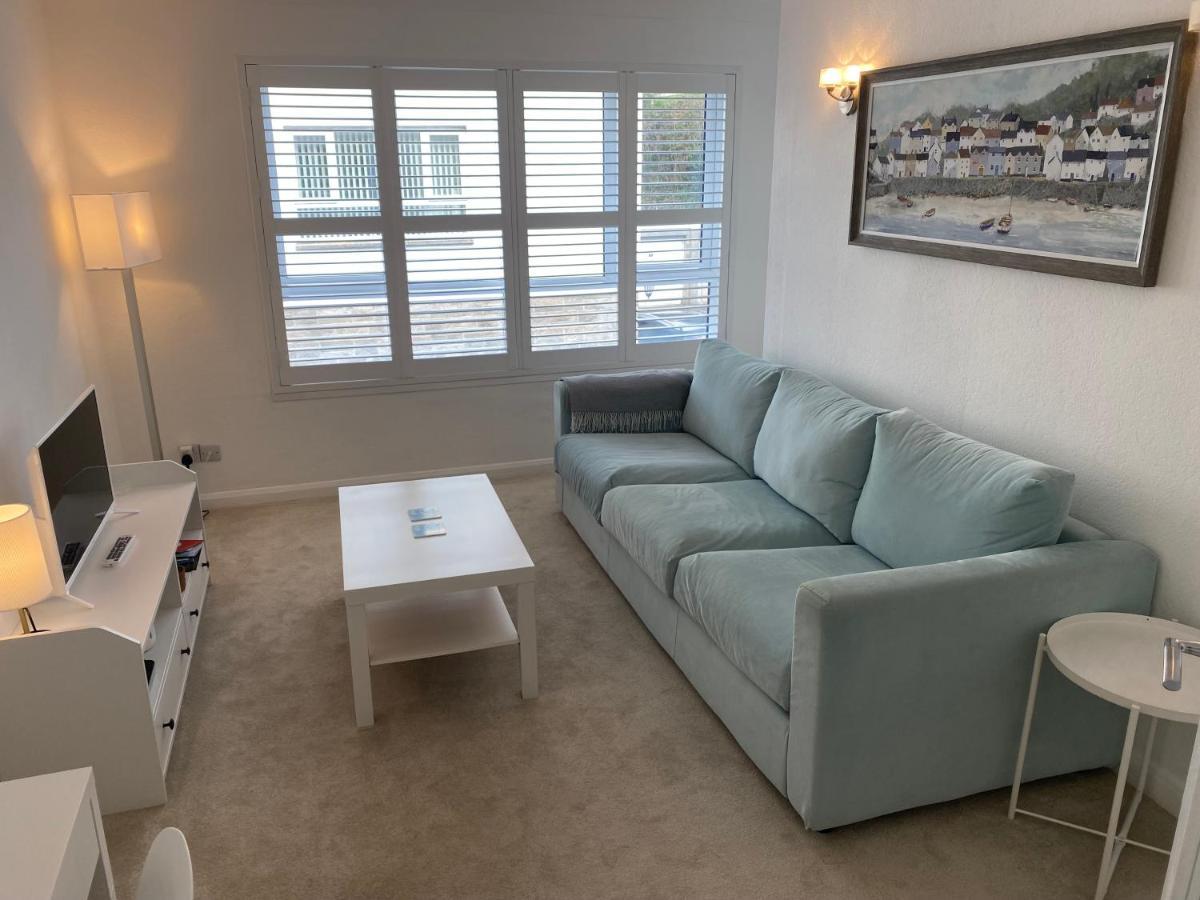 Riverside Apartment With Views And Parking Kingsbridge  Exteriér fotografie
