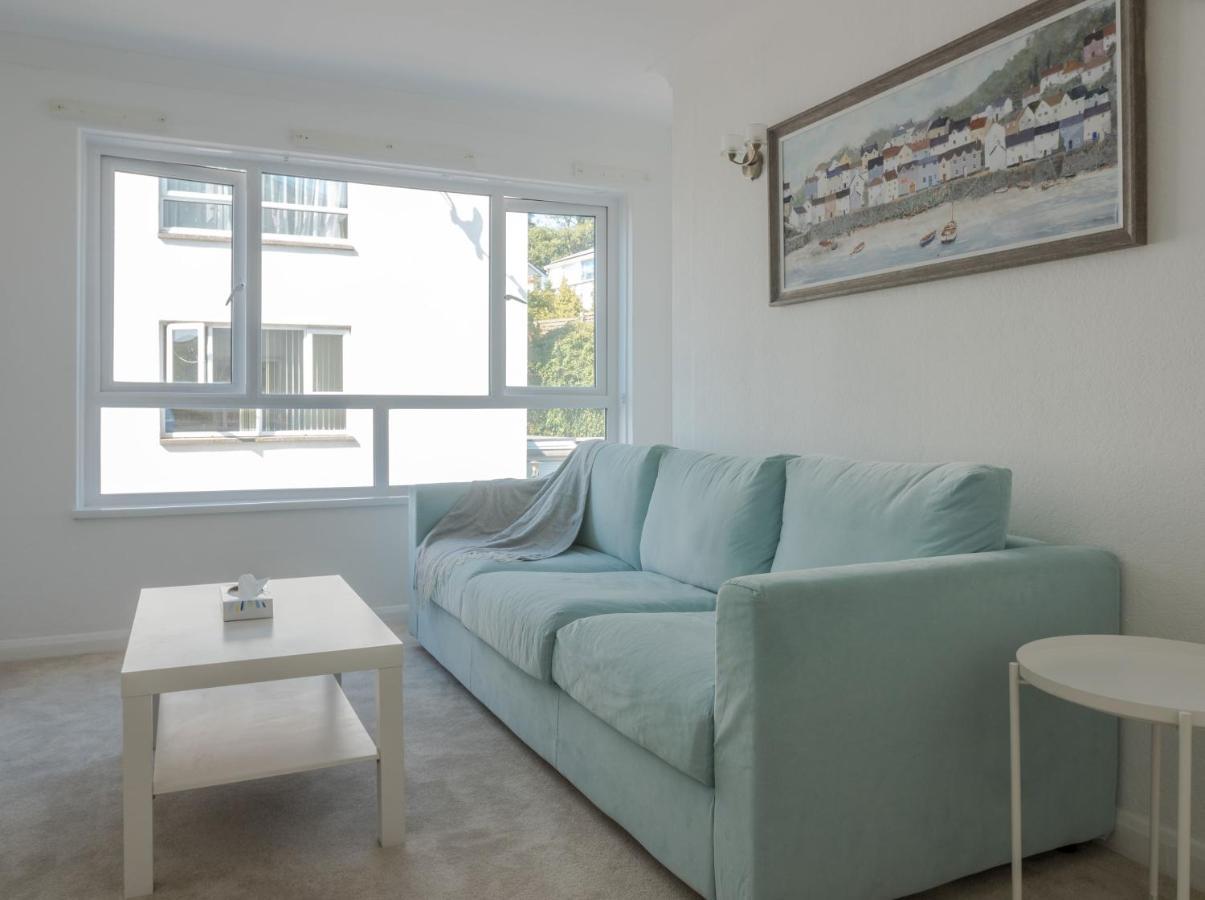 Riverside Apartment With Views And Parking Kingsbridge  Exteriér fotografie